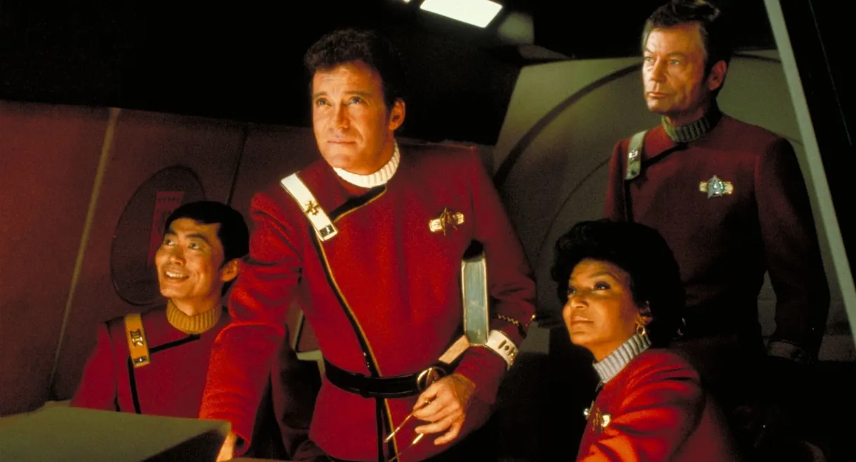 Star Trek II: The Wrath of Khan