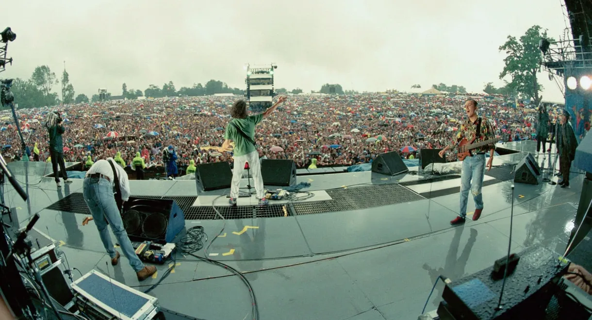 The Best British Rock Concert of All Time, Live at Knebworth