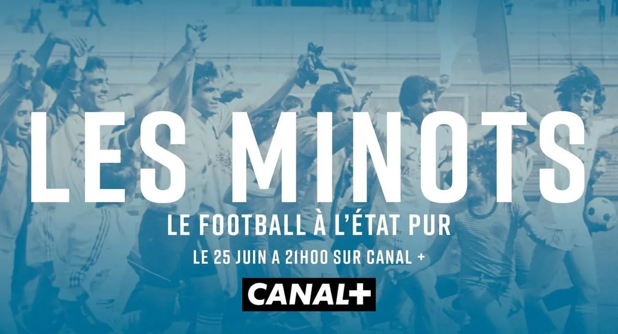 Les Minots : le football à l'état pur