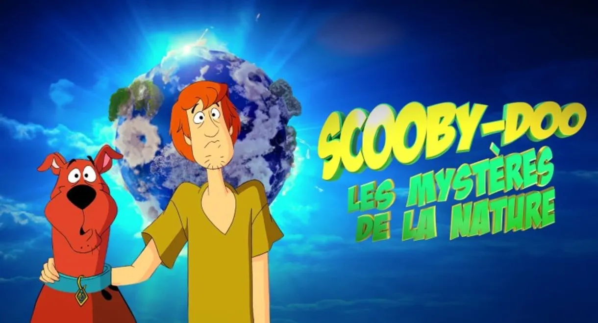 Scooby-Doo's Natural Mysteries