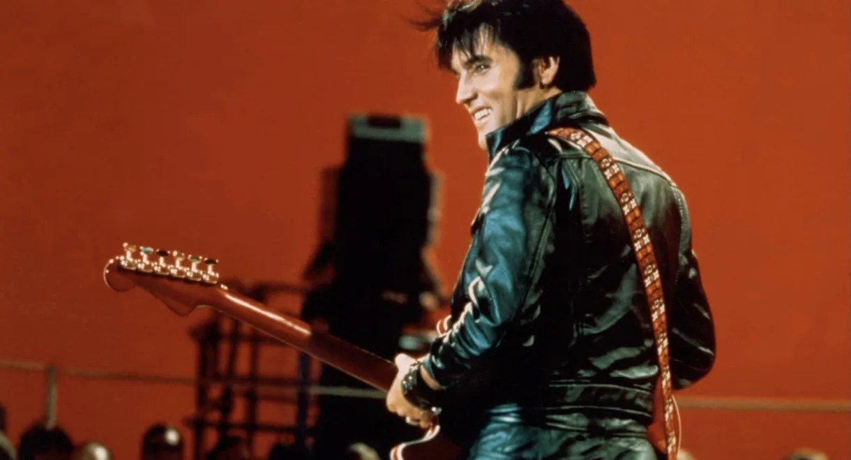 Return of the King: The Fall and Rise of Elvis Presley