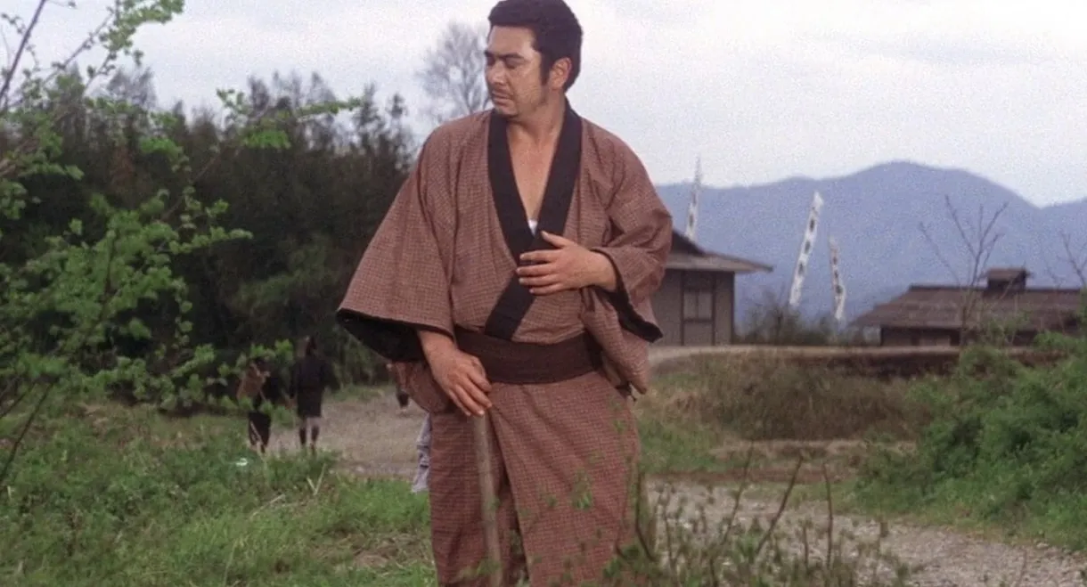 Zatoichi's Vengeance