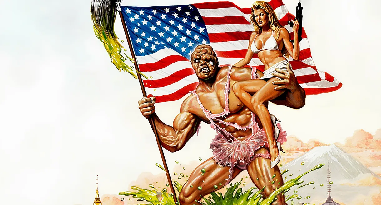 The Toxic Avenger Part II