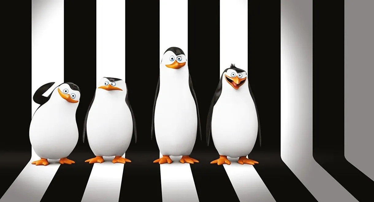 The Penguins of Madagascar: Operation Search and Rescue