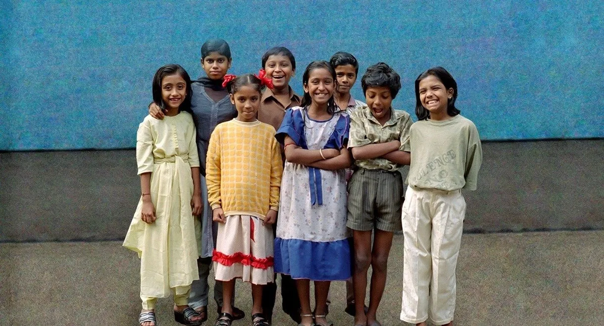 Born Into Brothels: Calcutta's Red Light Kids