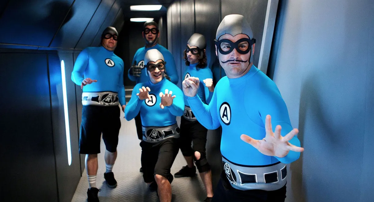 The Aquabats! Super Show!