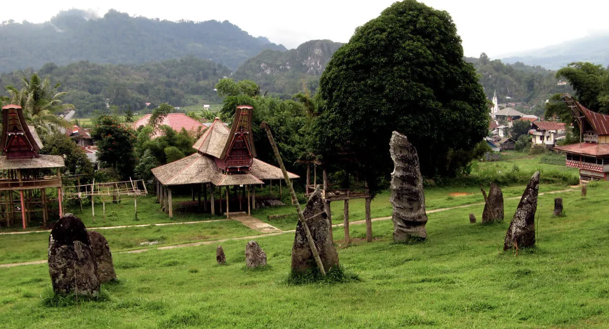 Sulawesi, expédition au coeur de l'île mystère