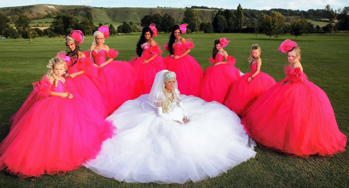 My Big Fat Gypsy Wedding