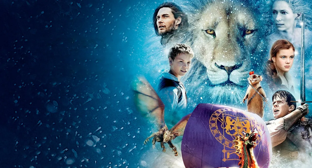 The Chronicles of Narnia: The Voyage of the Dawn Treader