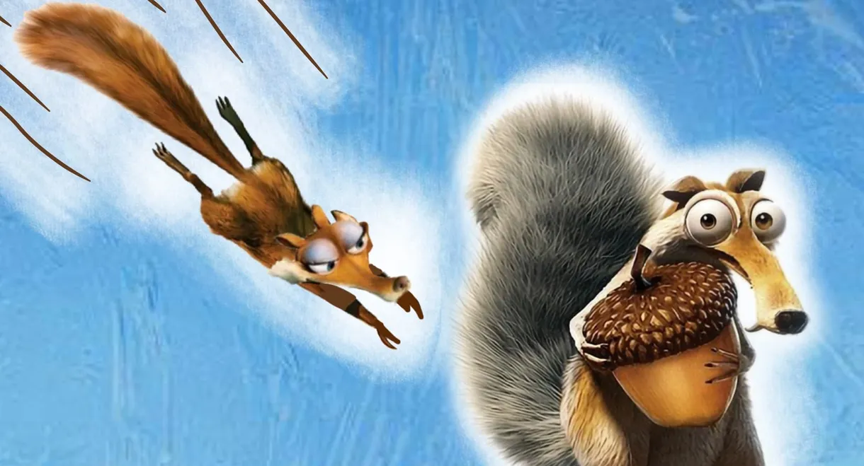 Scrat in Love