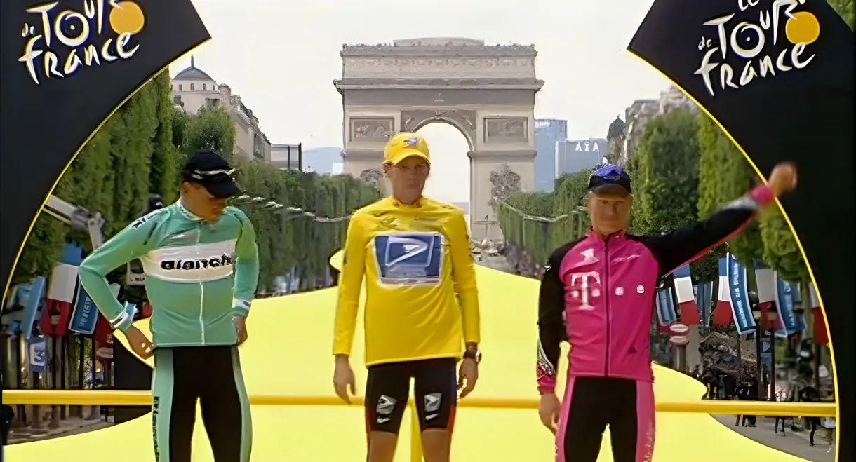 100 Jahre Tour de France - Die offizielle Geschichte 1903 - 2003