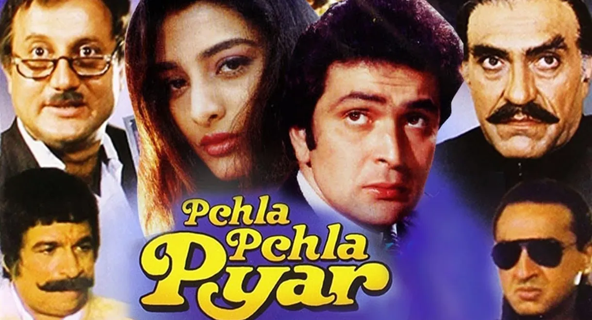 Pehla Pehla Pyar