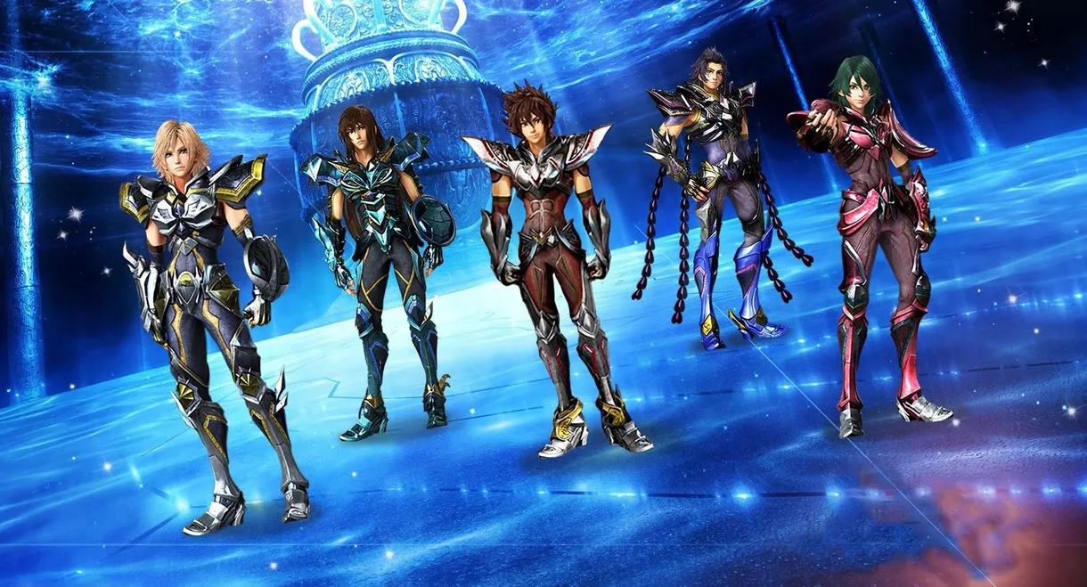 Saint Seiya: Legend of Sanctuary