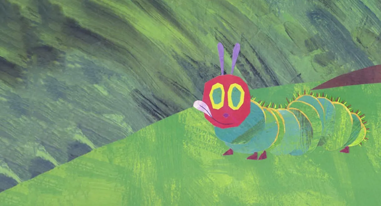 The Very Hungry Caterpillar and Other Stories