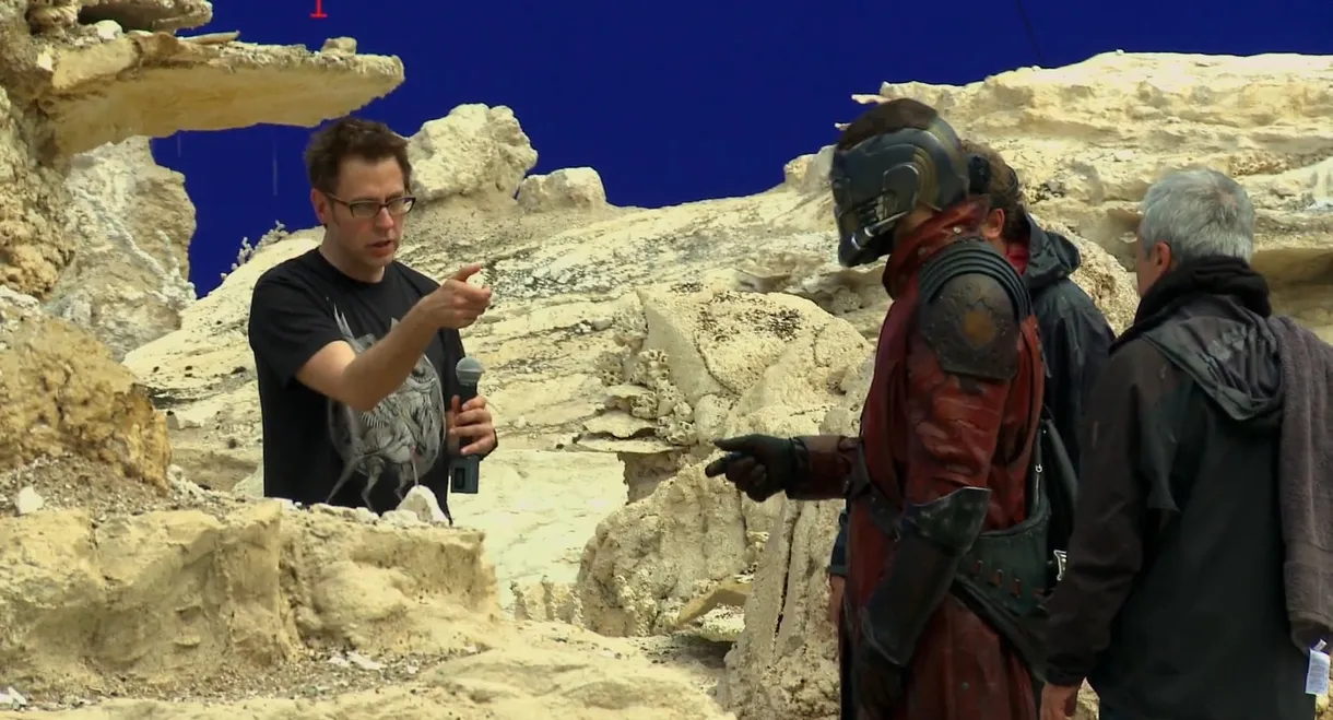 Guide to the Galaxy with James Gunn