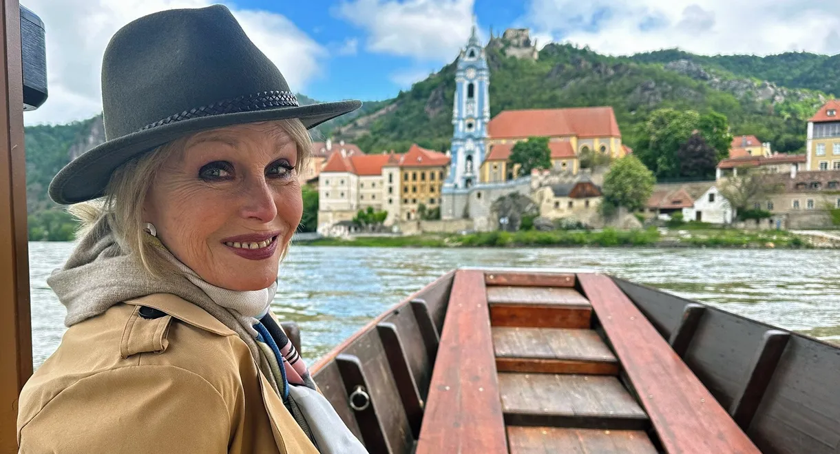 Joanna Lumley's Danube