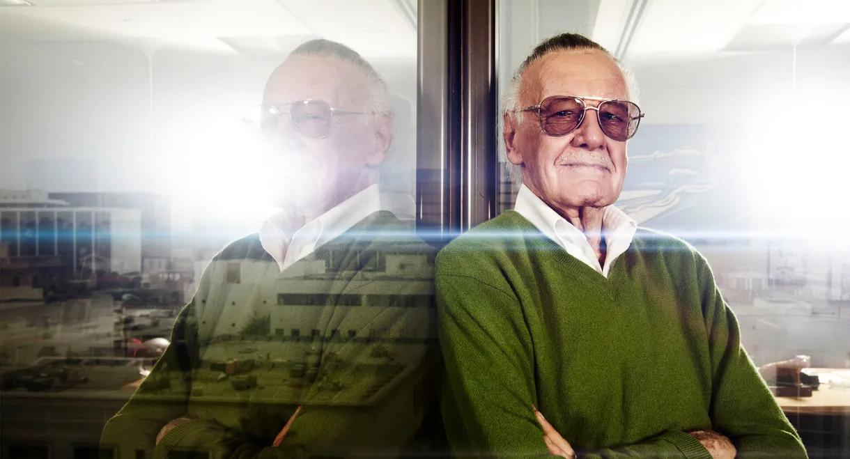 Stan Lee's Superhumans