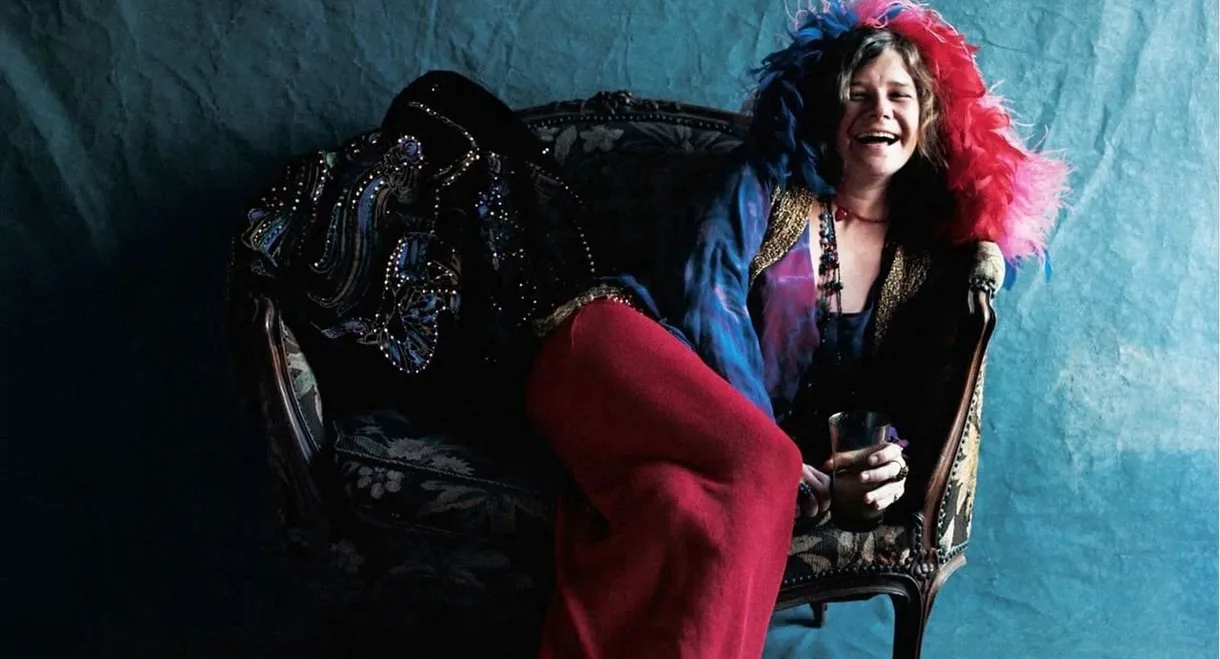 Janis Joplin – The Kozmic Blues Video Anthology