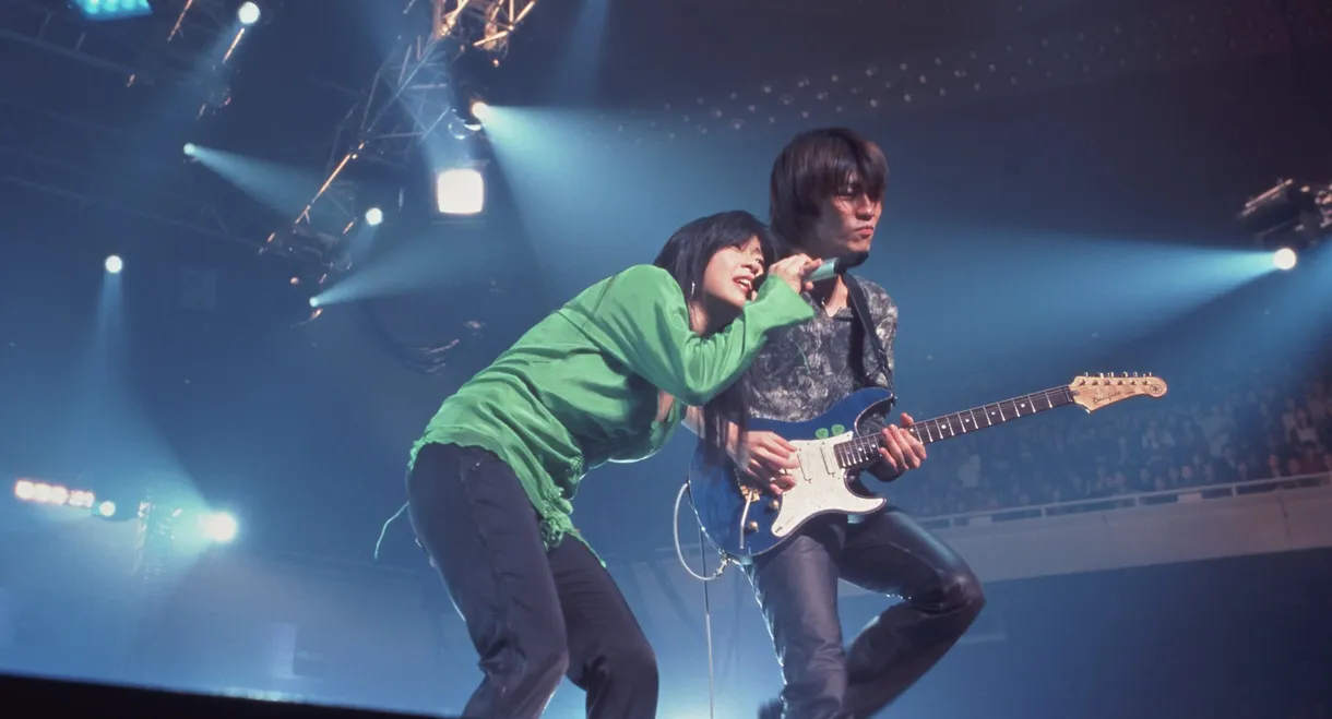 Utada Hikaru in Budokan 2004