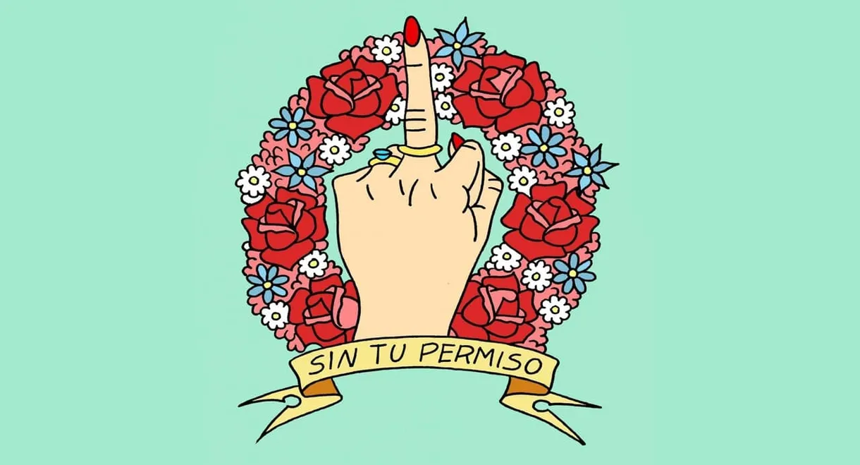 Sin Tu Permiso: Nosotras en la escena Hardcore y Punk Estatal