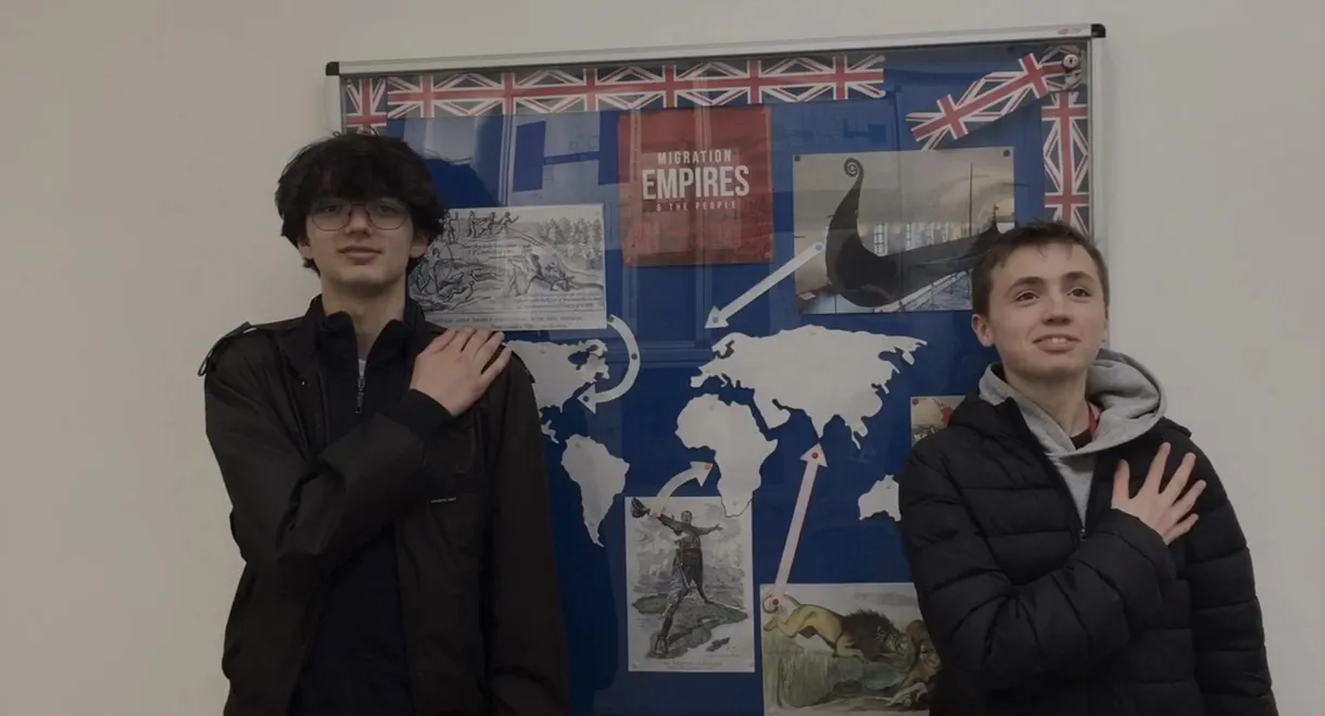 I Hate Immigrants: A Film About The New Right