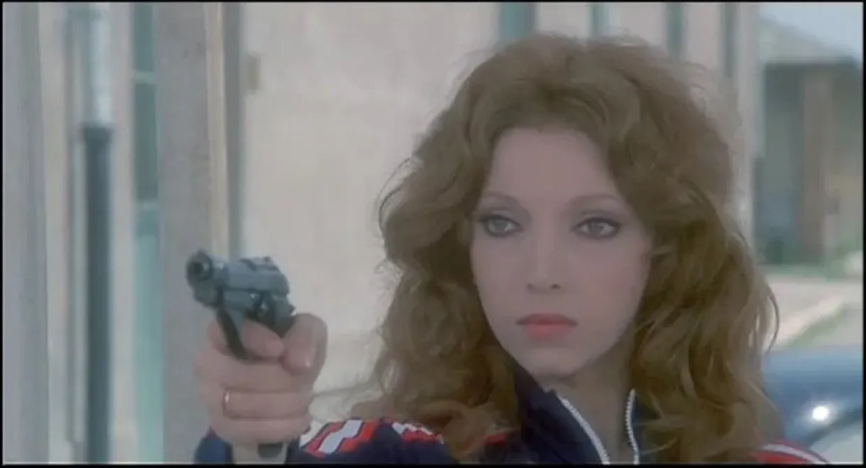 Policewoman