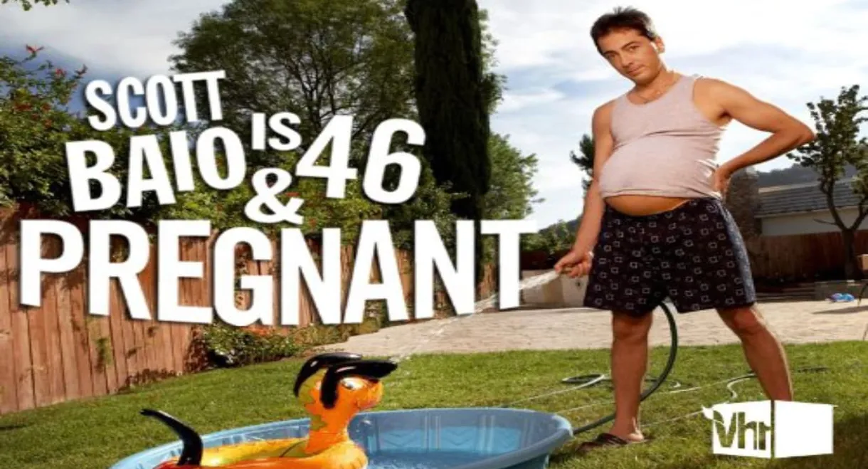 Scott Baio Is 46...and Pregnant