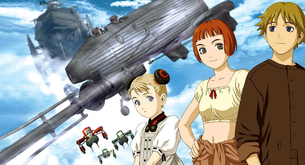 Last Exile