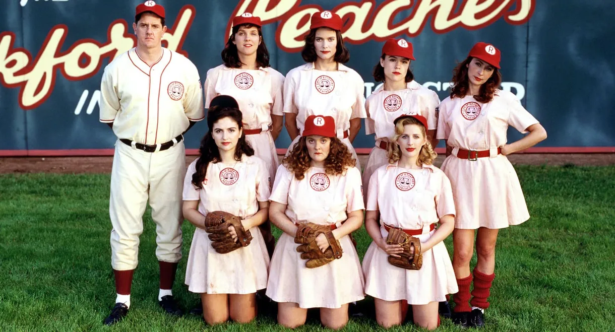 A League of Their Own