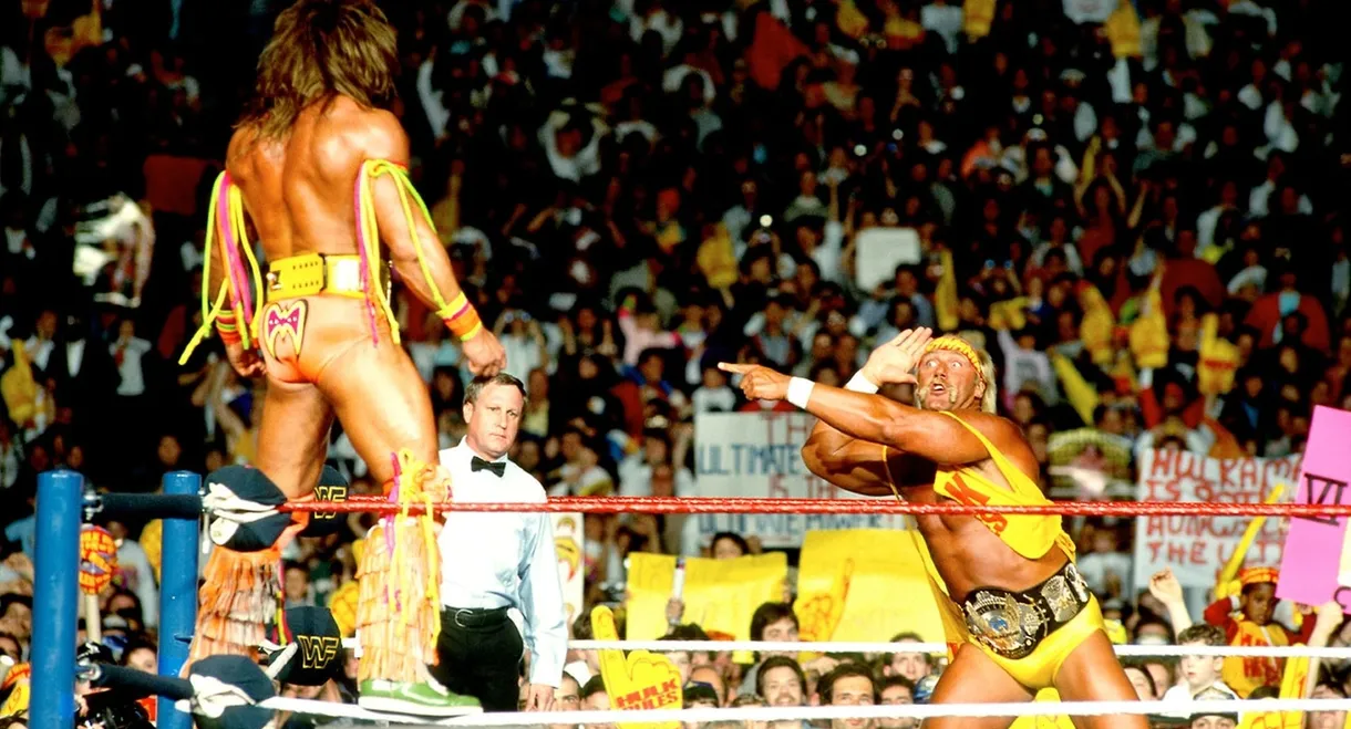 WWE WrestleMania VI