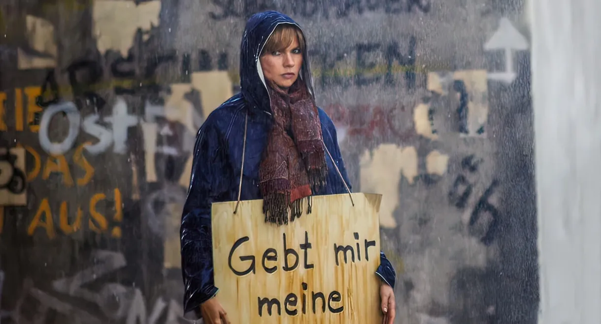 Die Frau vom Checkpoint Charlie