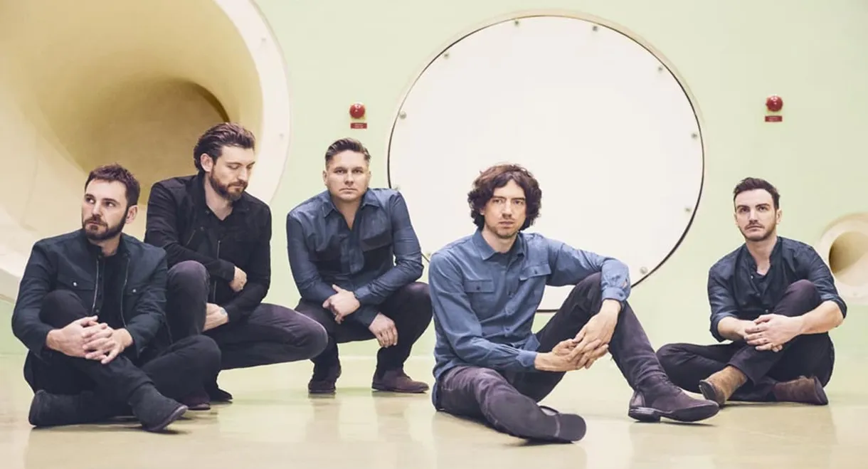 Snow Patrol: Reworked - Live at the Royal Albert Hall