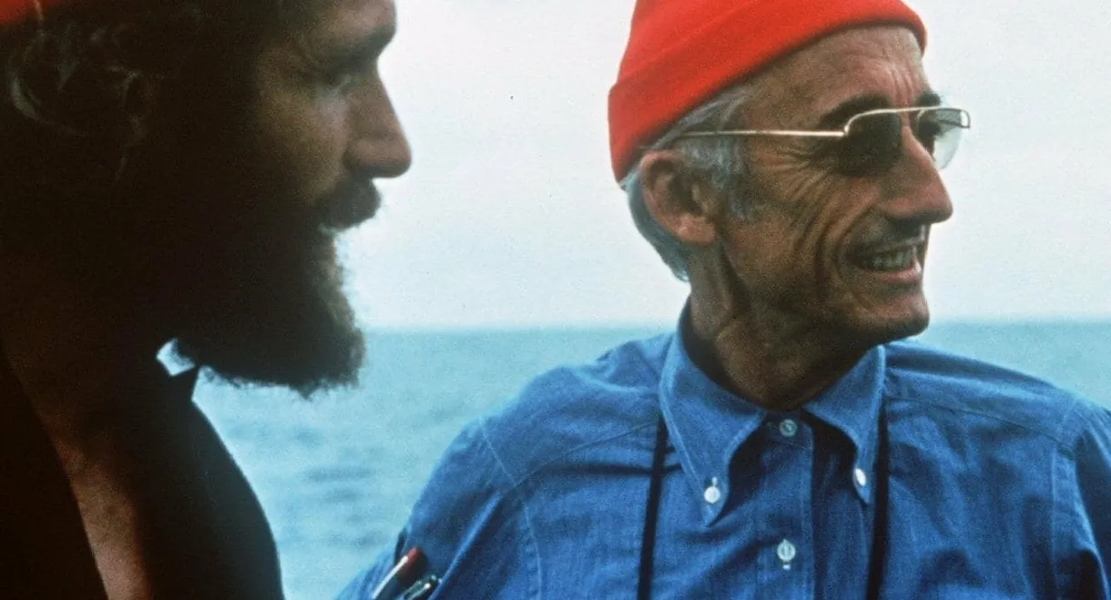 The Undersea World of Jacques Cousteau