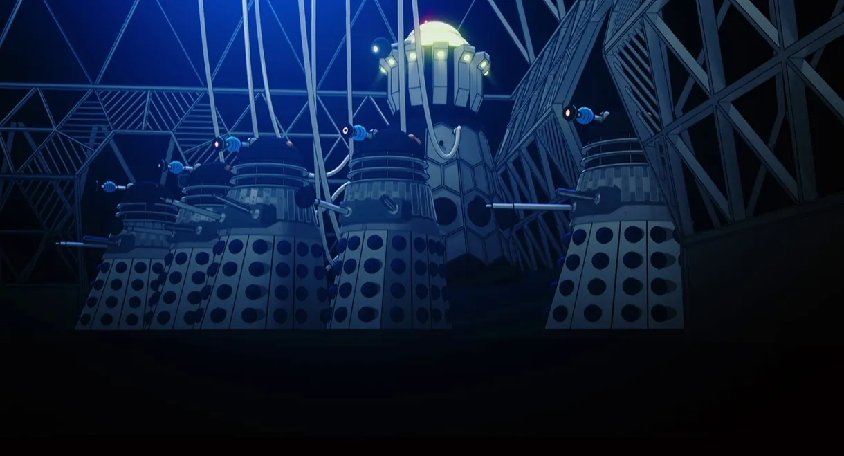 Doctor Who: The Evil of the Daleks