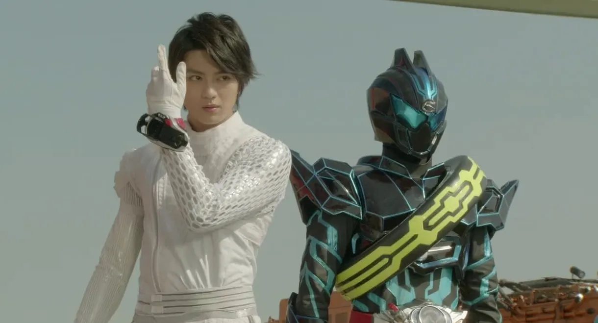 Kamen Rider Drive: Surprise Future