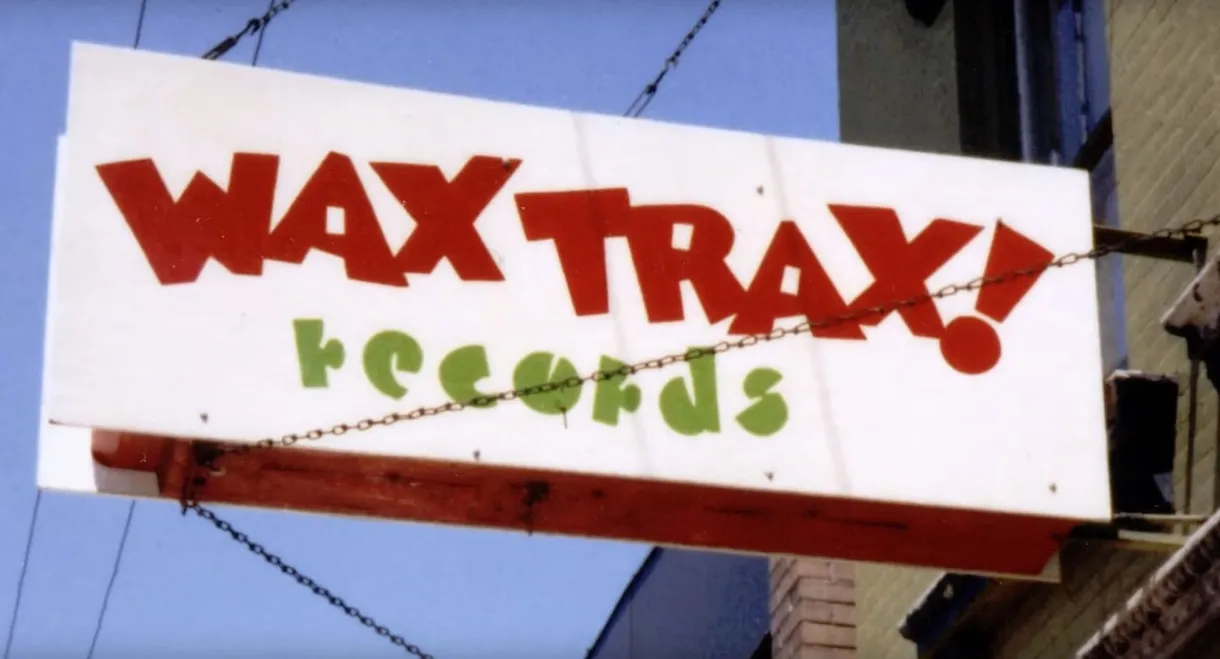 Industrial Accident: The Story of Wax Trax! Records