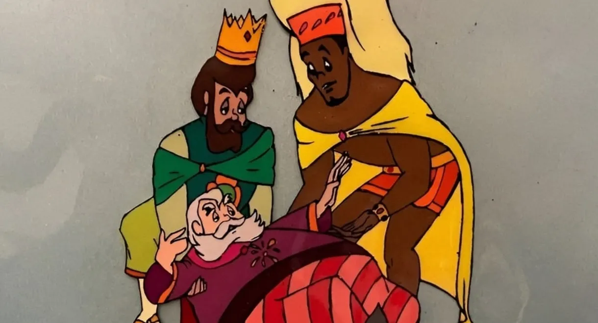 Los 3 reyes magos