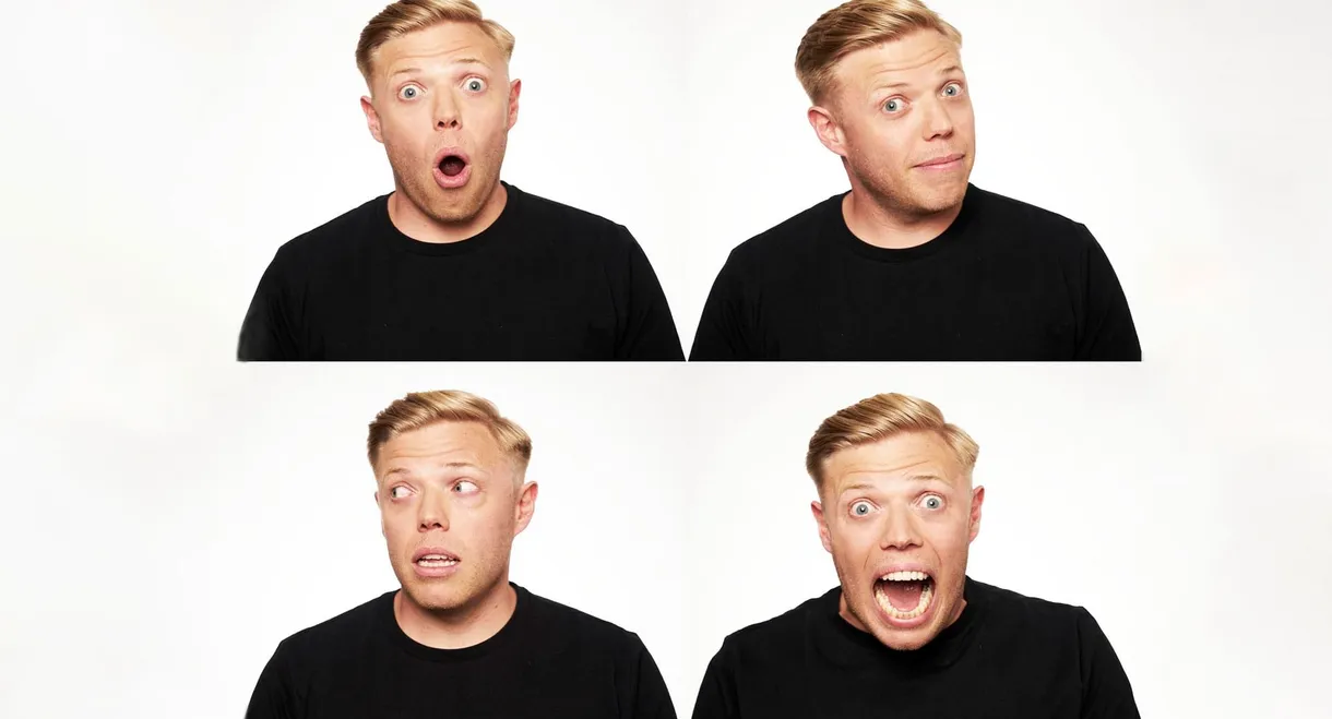 Rob Beckett's Savage Socials