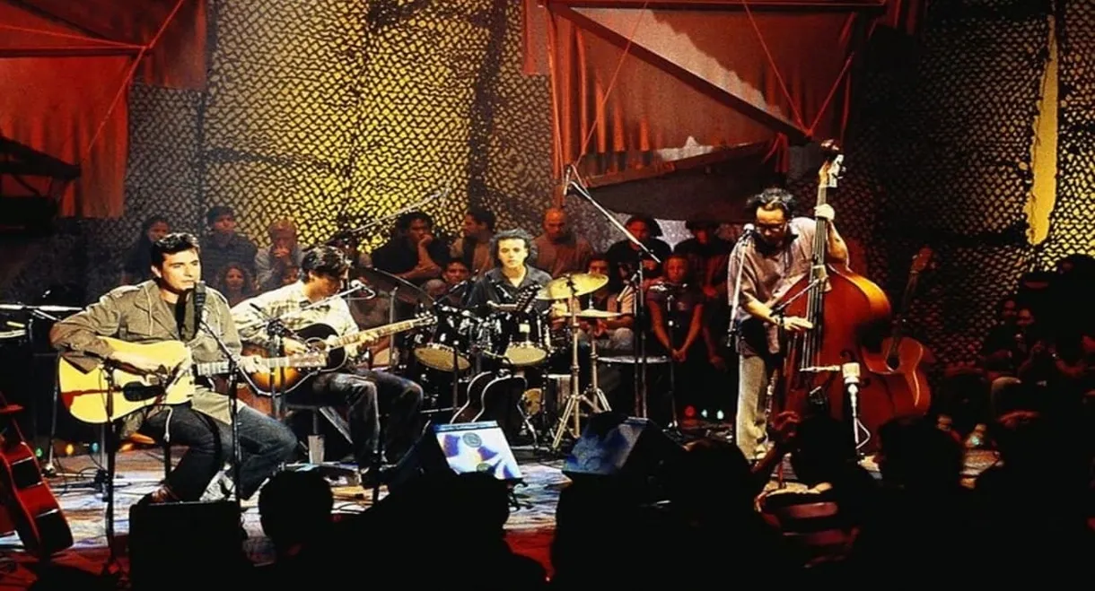 Los Tres MTV Unplugged