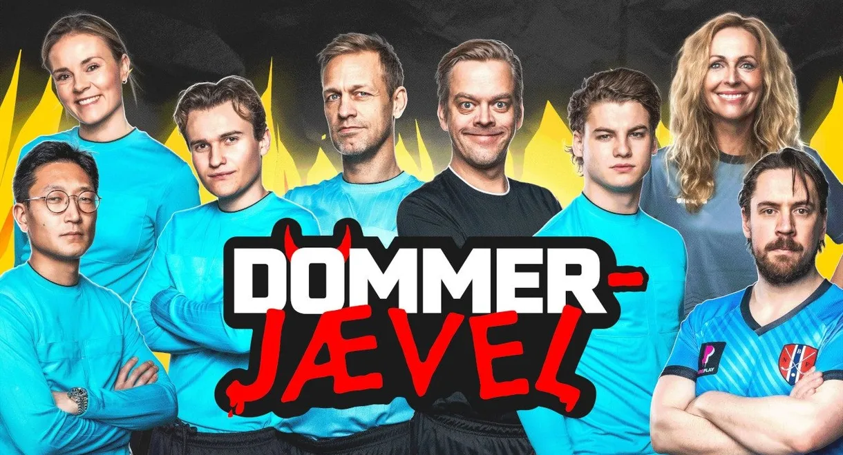 Dommerjævel