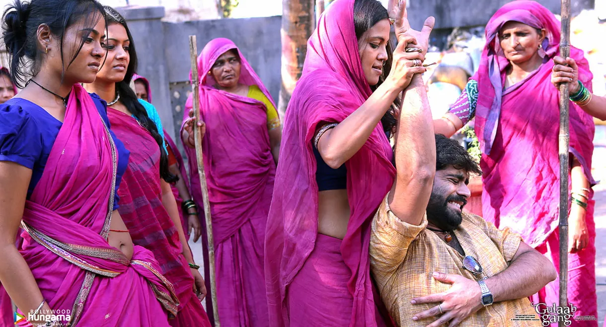 Gulaab Gang