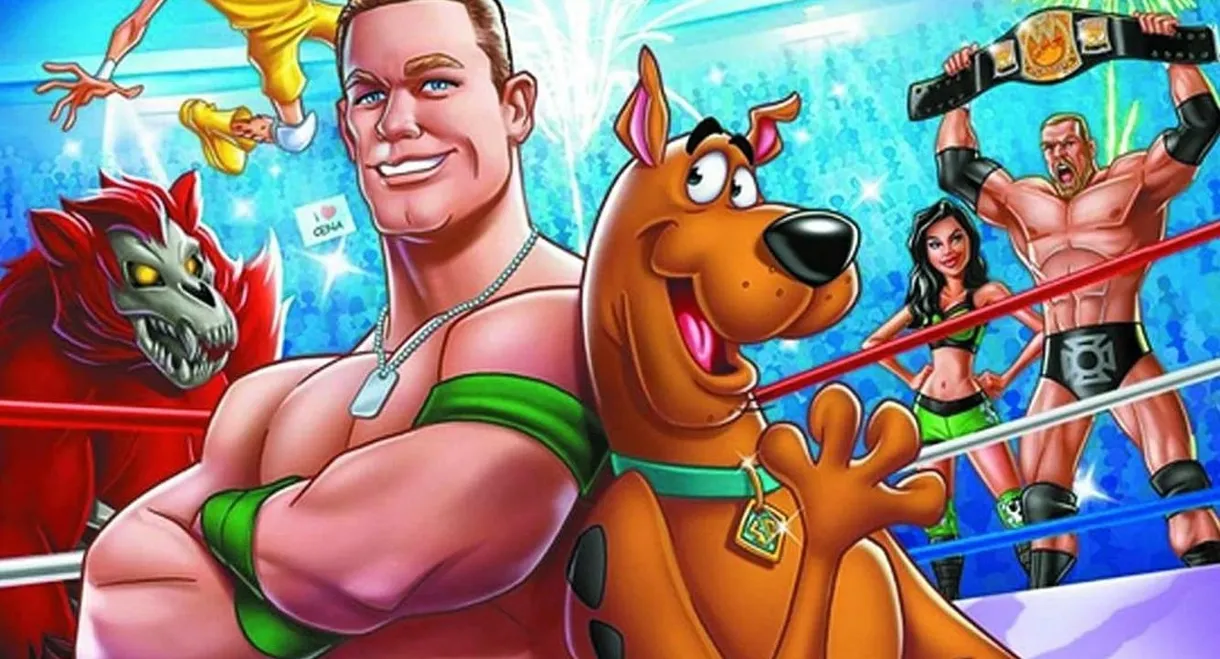 Scooby-Doo! WrestleMania Mystery