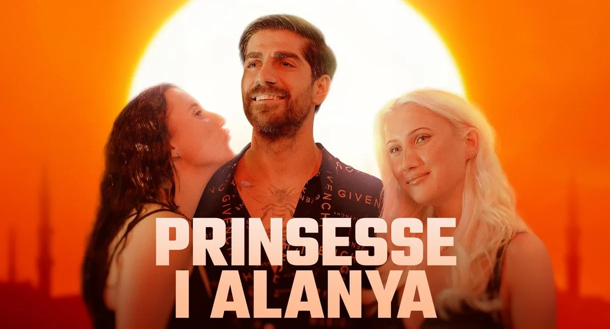 Prinsesse i Alanya