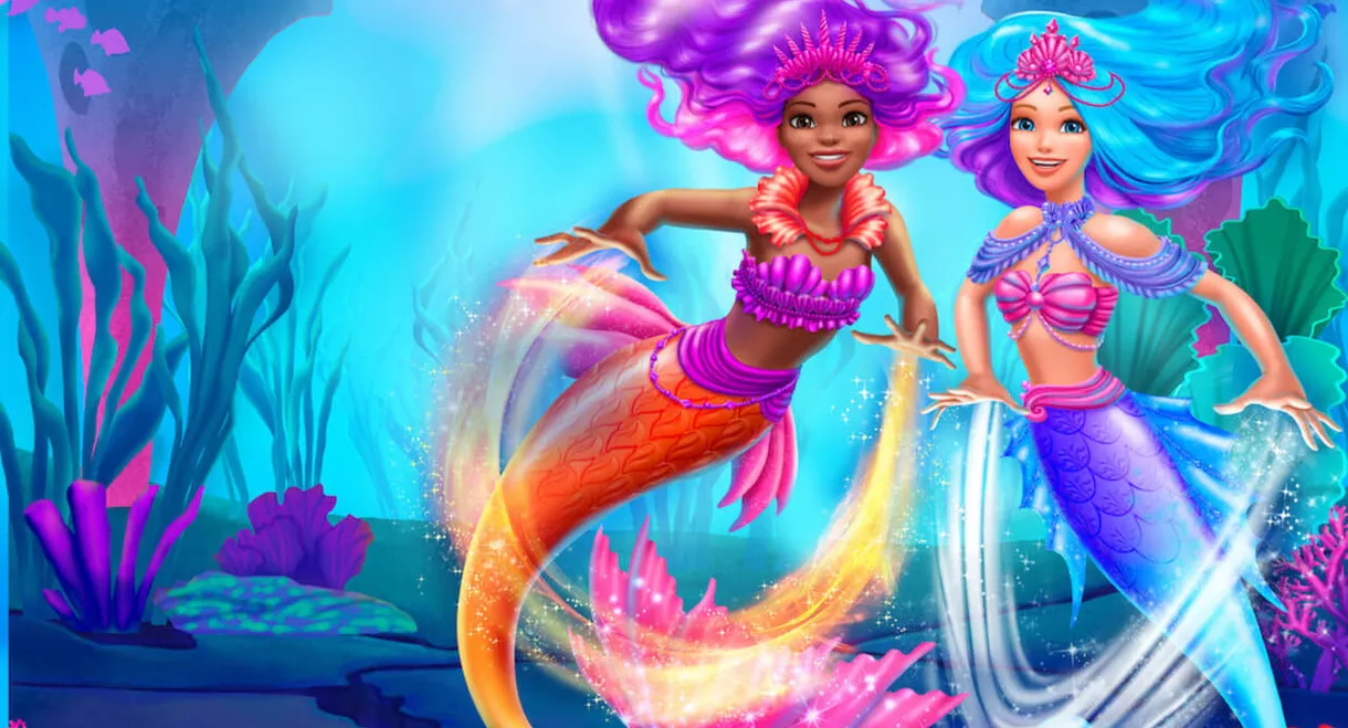 Barbie: Mermaid Power