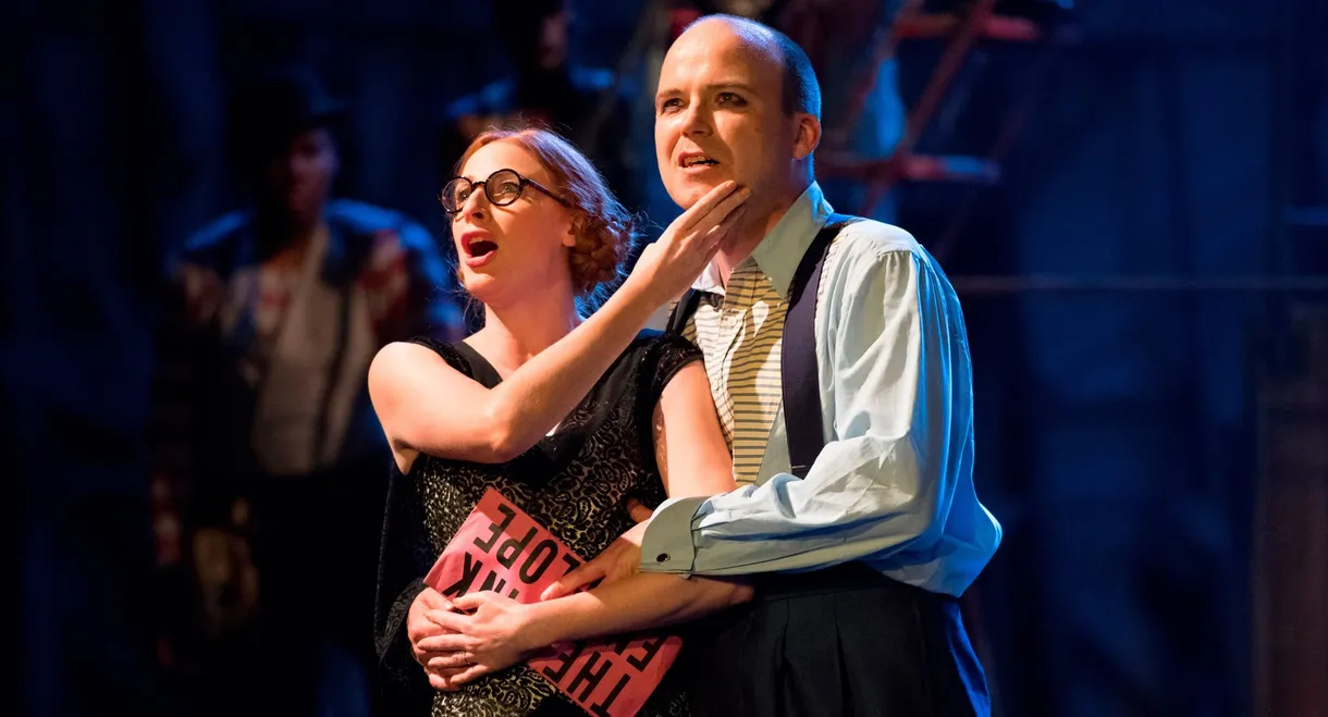 National Theatre Live: The Threepenny Opera