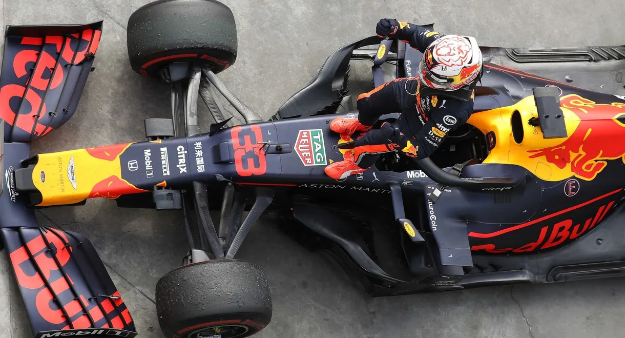 Formula 1: The Official Review Of The 2020 FIA Formula One World Championship
