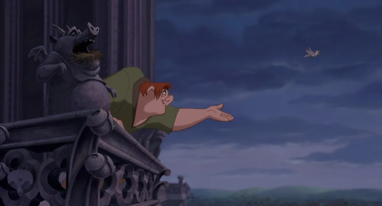 The Hunchback of Notre Dame