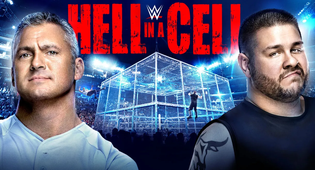 WWE Hell in a Cell 2017