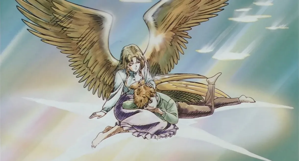 Legend of the Galactic Heroes: Golden Wings