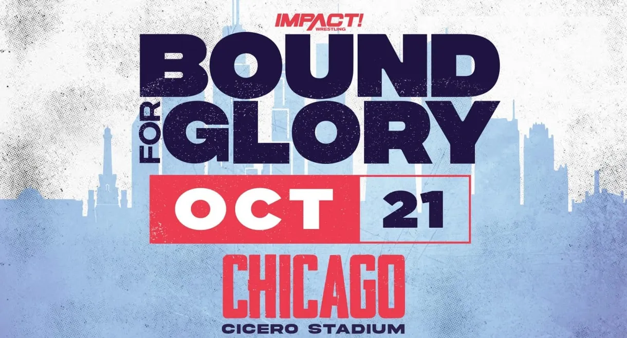 IMPACT Wrestling: Bound For Glory